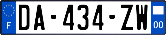 DA-434-ZW