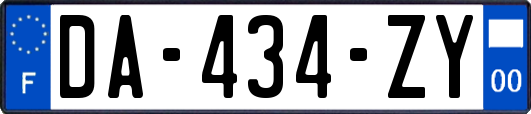 DA-434-ZY