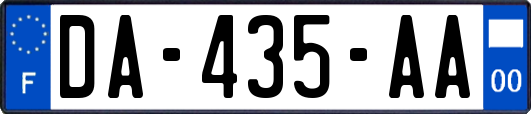 DA-435-AA