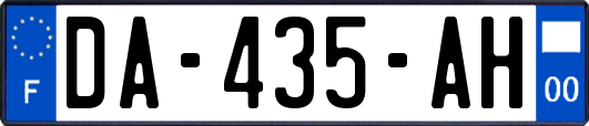 DA-435-AH