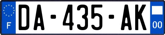 DA-435-AK