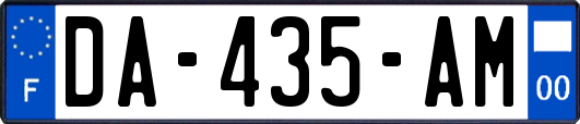 DA-435-AM