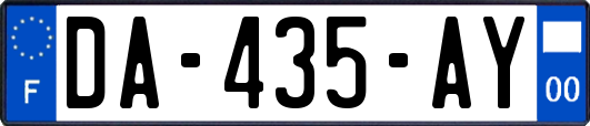 DA-435-AY
