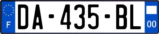 DA-435-BL