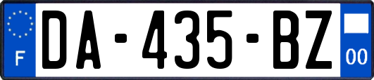 DA-435-BZ