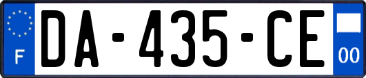 DA-435-CE