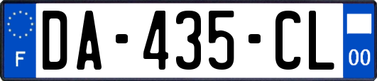 DA-435-CL