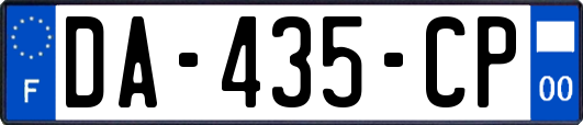 DA-435-CP