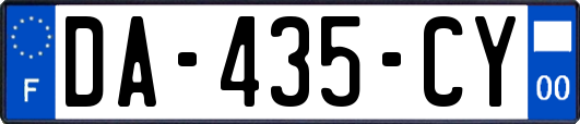 DA-435-CY