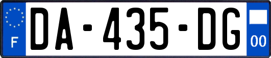 DA-435-DG