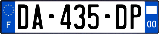 DA-435-DP