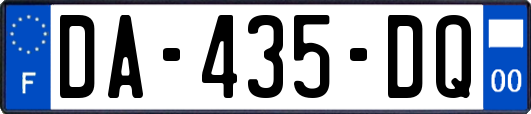 DA-435-DQ