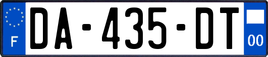 DA-435-DT