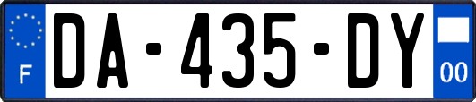DA-435-DY
