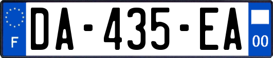DA-435-EA