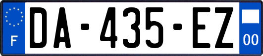 DA-435-EZ