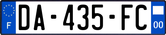DA-435-FC
