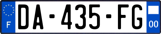 DA-435-FG