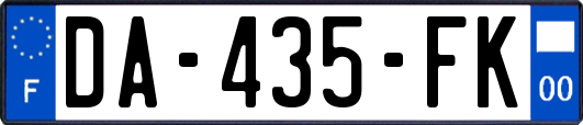 DA-435-FK
