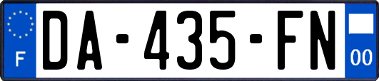 DA-435-FN