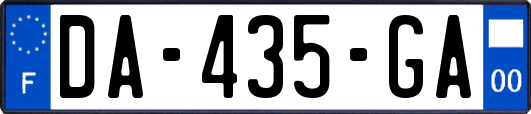 DA-435-GA