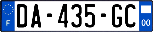 DA-435-GC