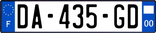 DA-435-GD
