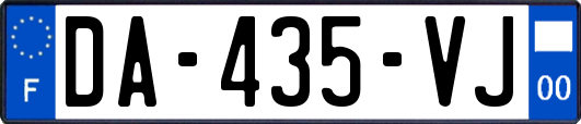 DA-435-VJ