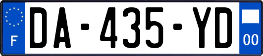 DA-435-YD