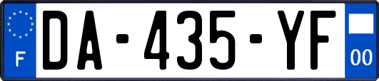 DA-435-YF