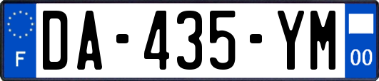 DA-435-YM