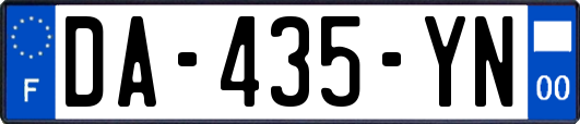 DA-435-YN