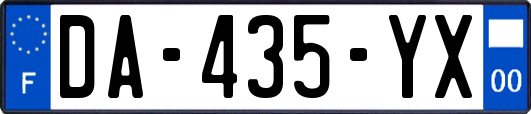 DA-435-YX