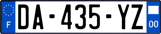 DA-435-YZ