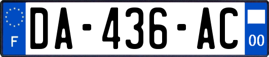DA-436-AC