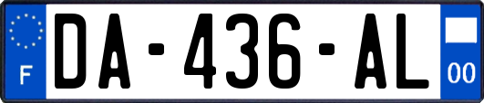 DA-436-AL