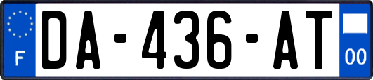 DA-436-AT