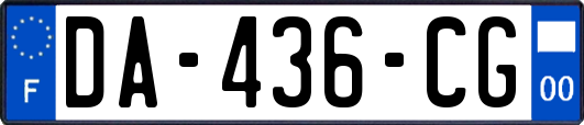 DA-436-CG