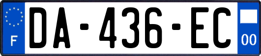 DA-436-EC