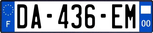 DA-436-EM