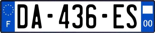 DA-436-ES