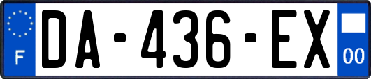 DA-436-EX