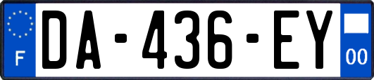 DA-436-EY