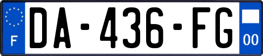 DA-436-FG