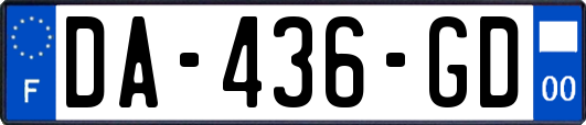DA-436-GD