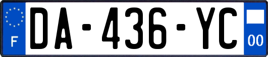 DA-436-YC