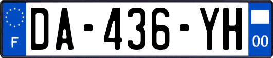 DA-436-YH