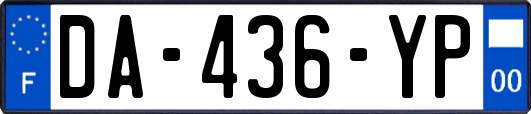DA-436-YP