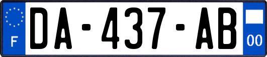 DA-437-AB