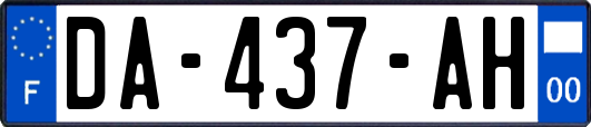 DA-437-AH